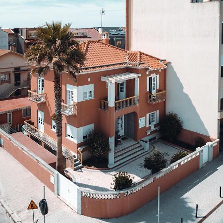 Green Coast Surf House エスピーニョ エクステリア 写真
