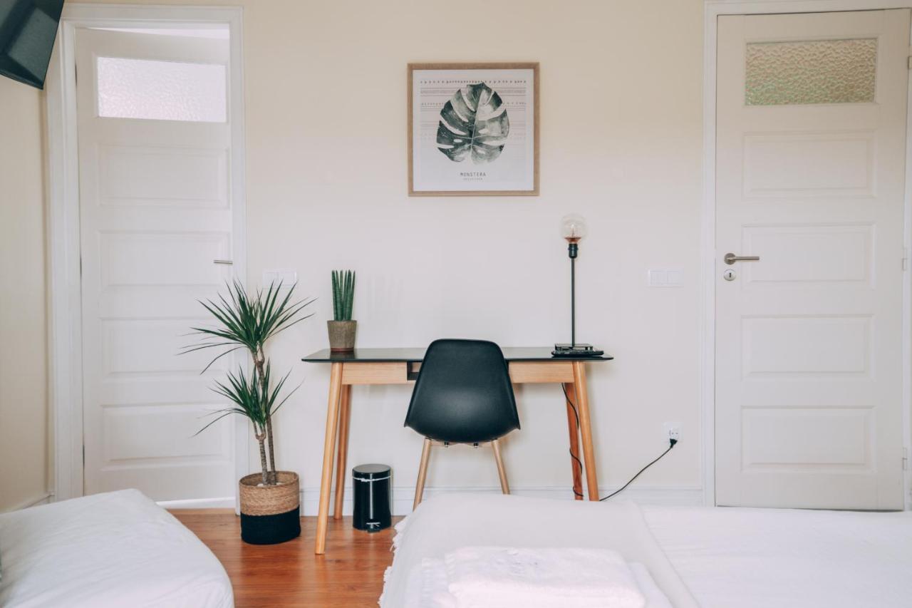 Green Coast Surf House エスピーニョ エクステリア 写真
