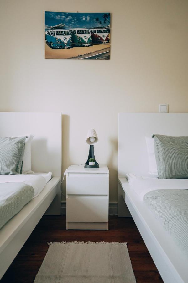 Green Coast Surf House エスピーニョ エクステリア 写真