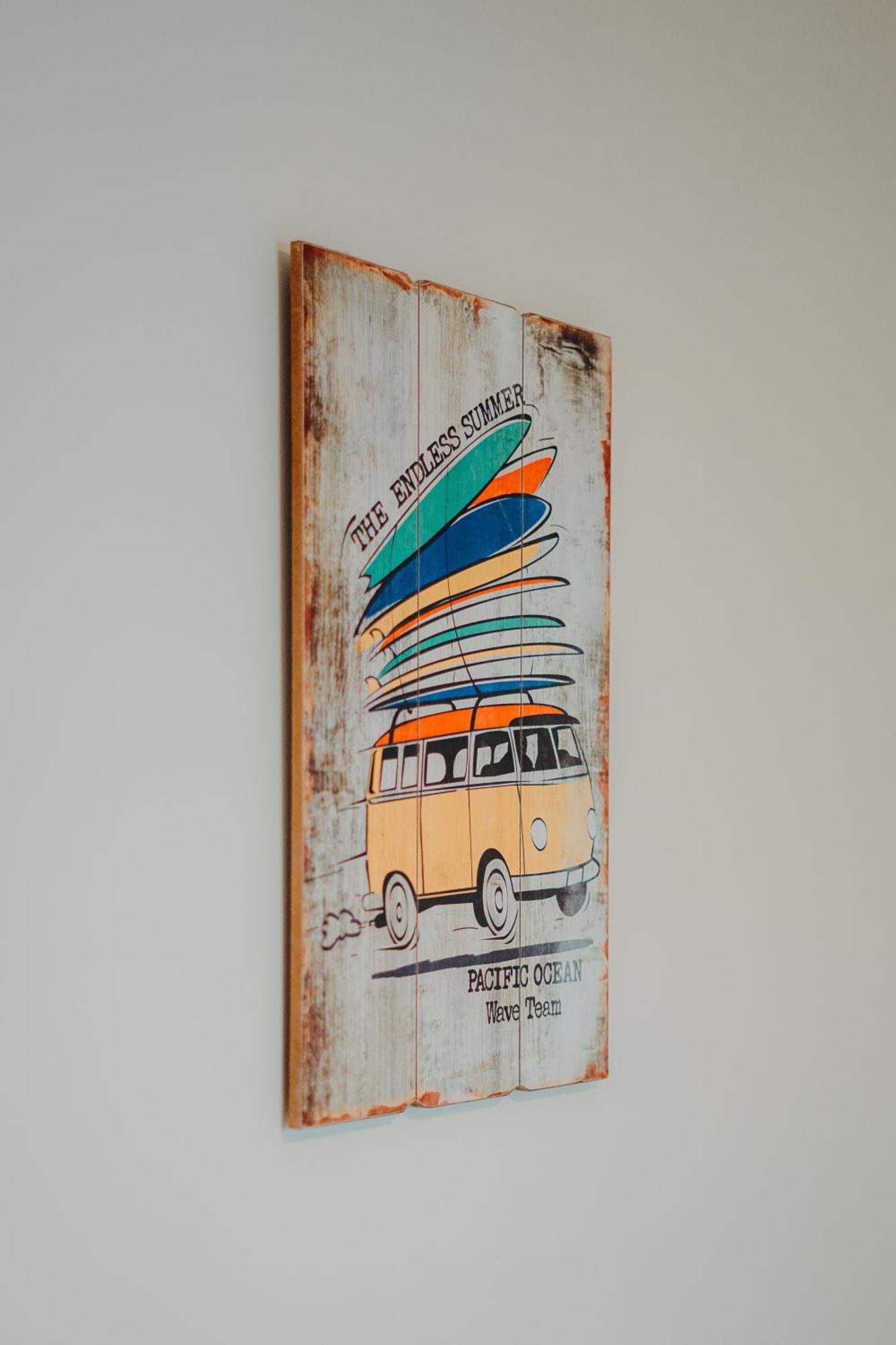 Green Coast Surf House エスピーニョ エクステリア 写真
